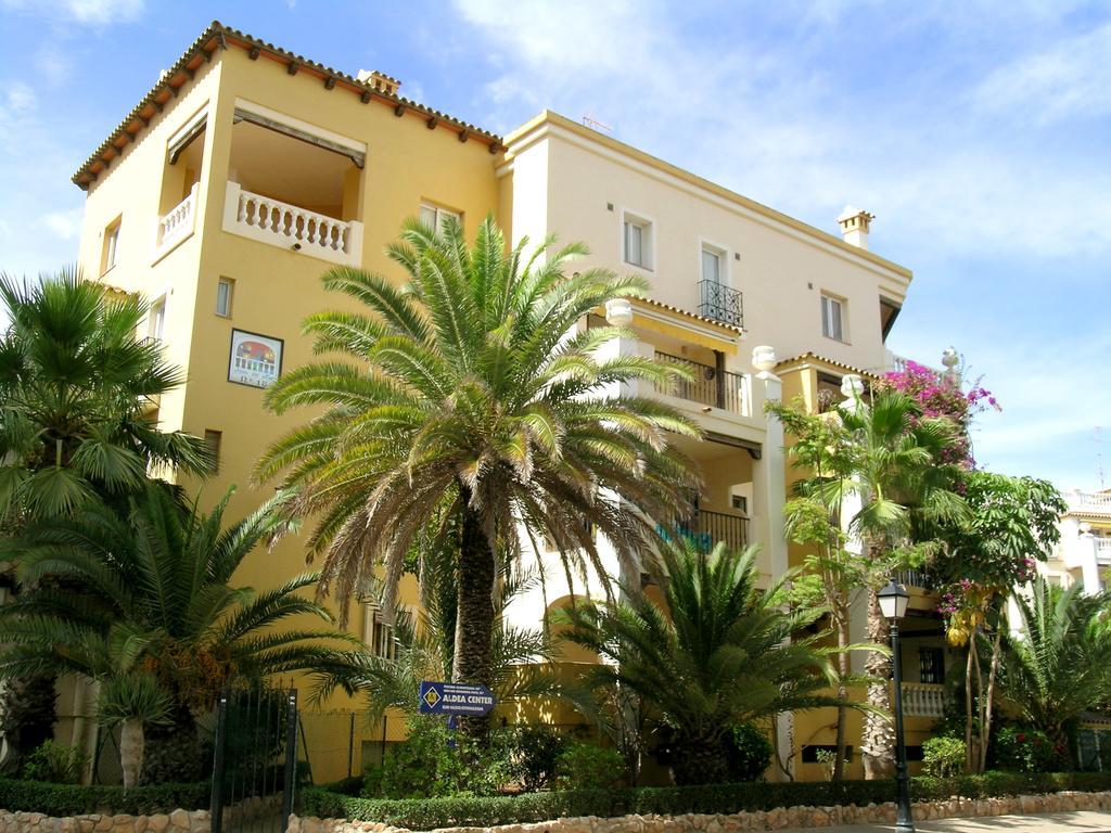 Ona Aldea Del Mar Aparthotel Torrevieja Exterior photo