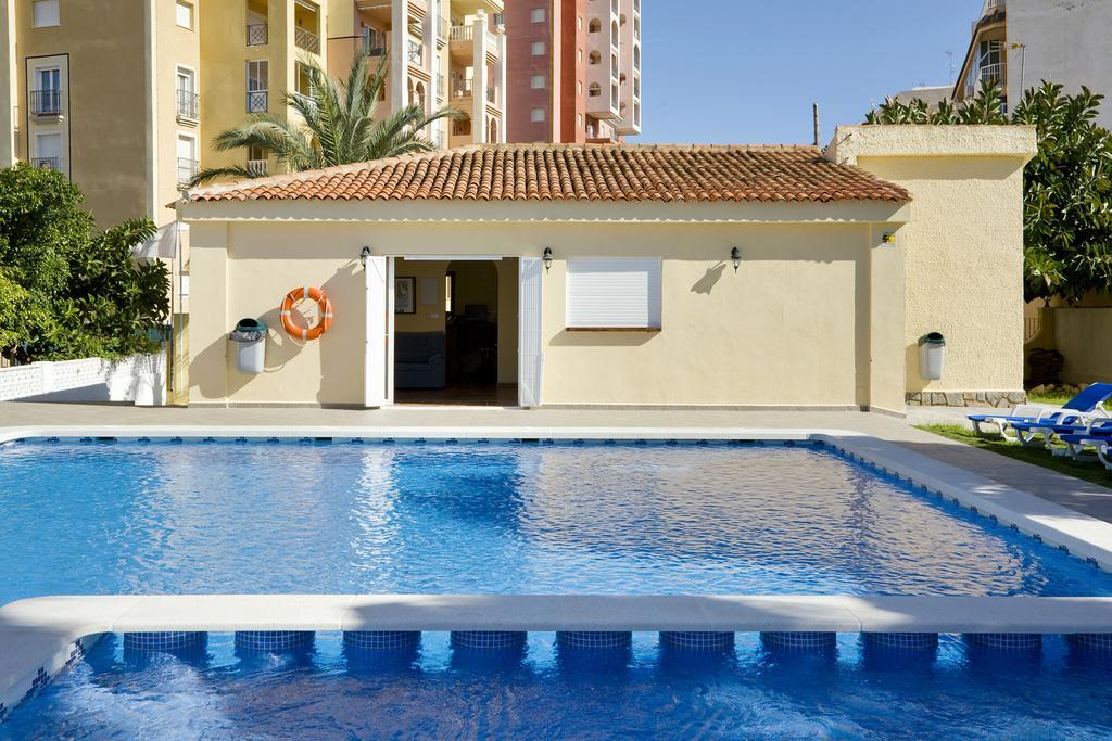 Ona Aldea Del Mar Aparthotel Torrevieja Exterior photo