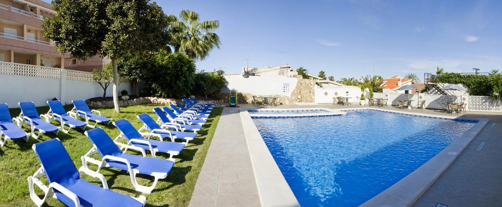 Ona Aldea Del Mar Aparthotel Torrevieja Exterior photo