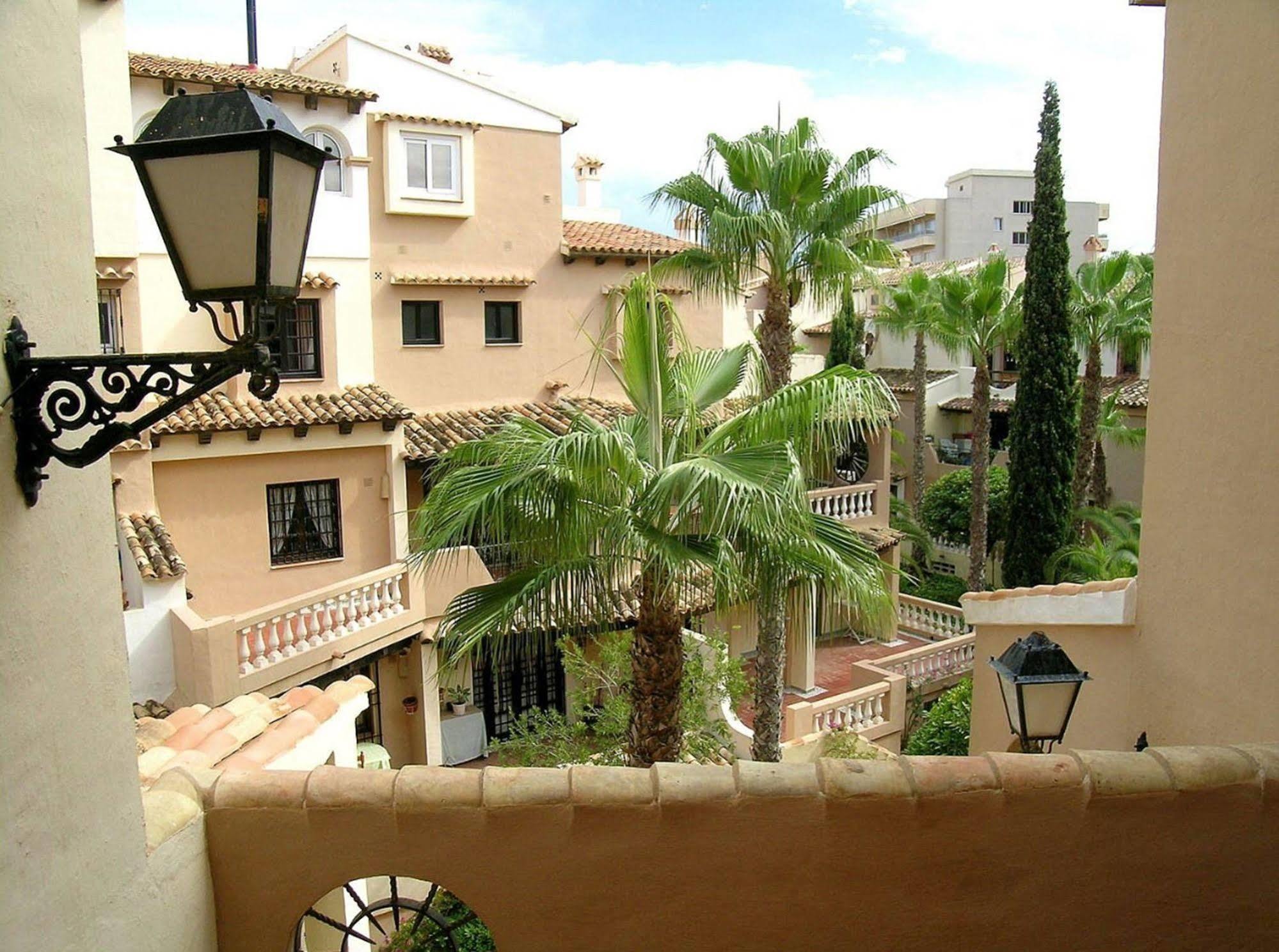 Ona Aldea Del Mar Aparthotel Torrevieja Exterior photo