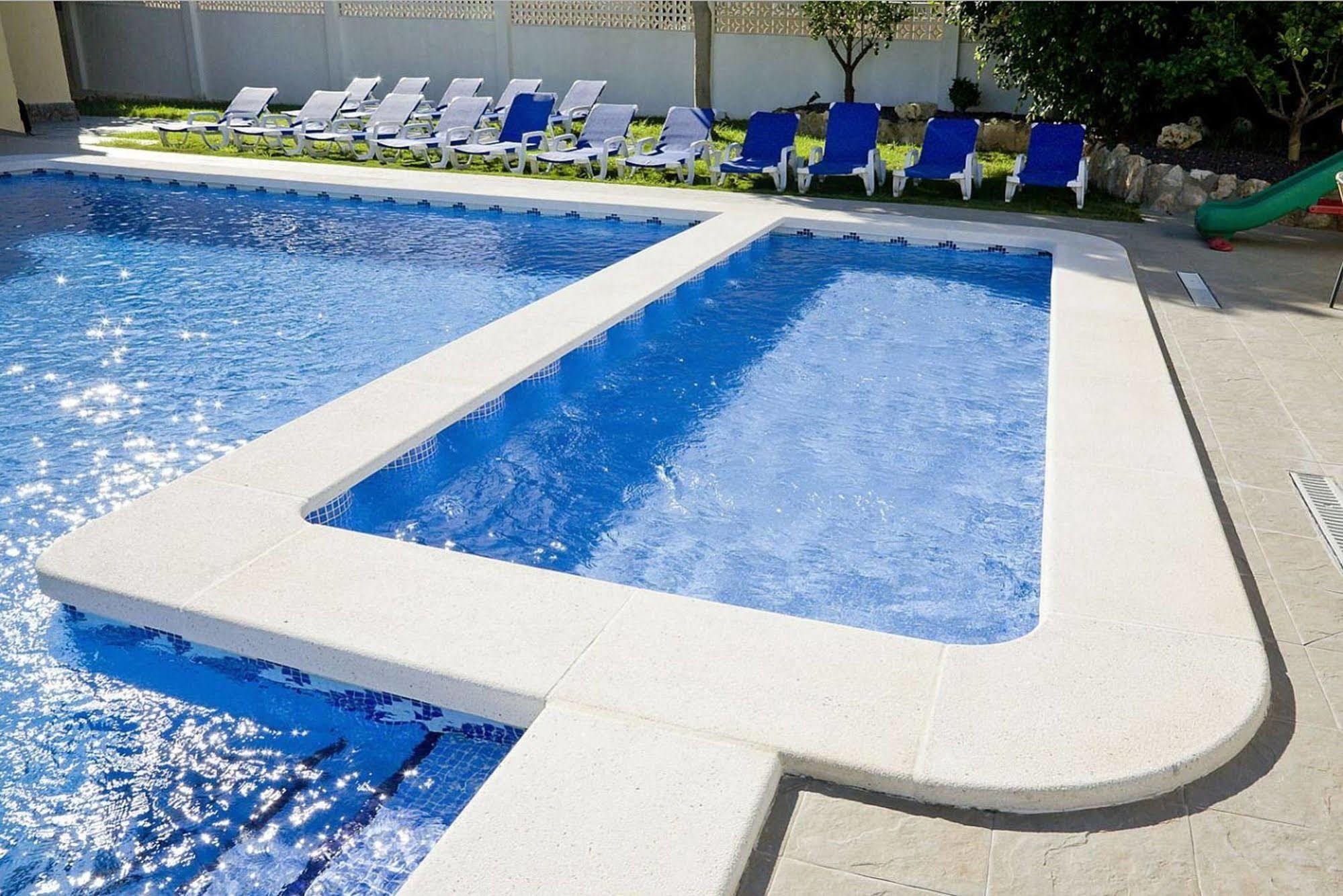 Ona Aldea Del Mar Aparthotel Torrevieja Exterior photo