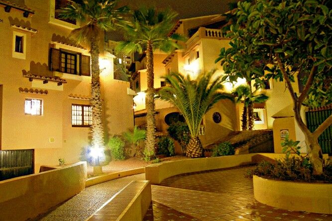 Ona Aldea Del Mar Aparthotel Torrevieja Exterior photo
